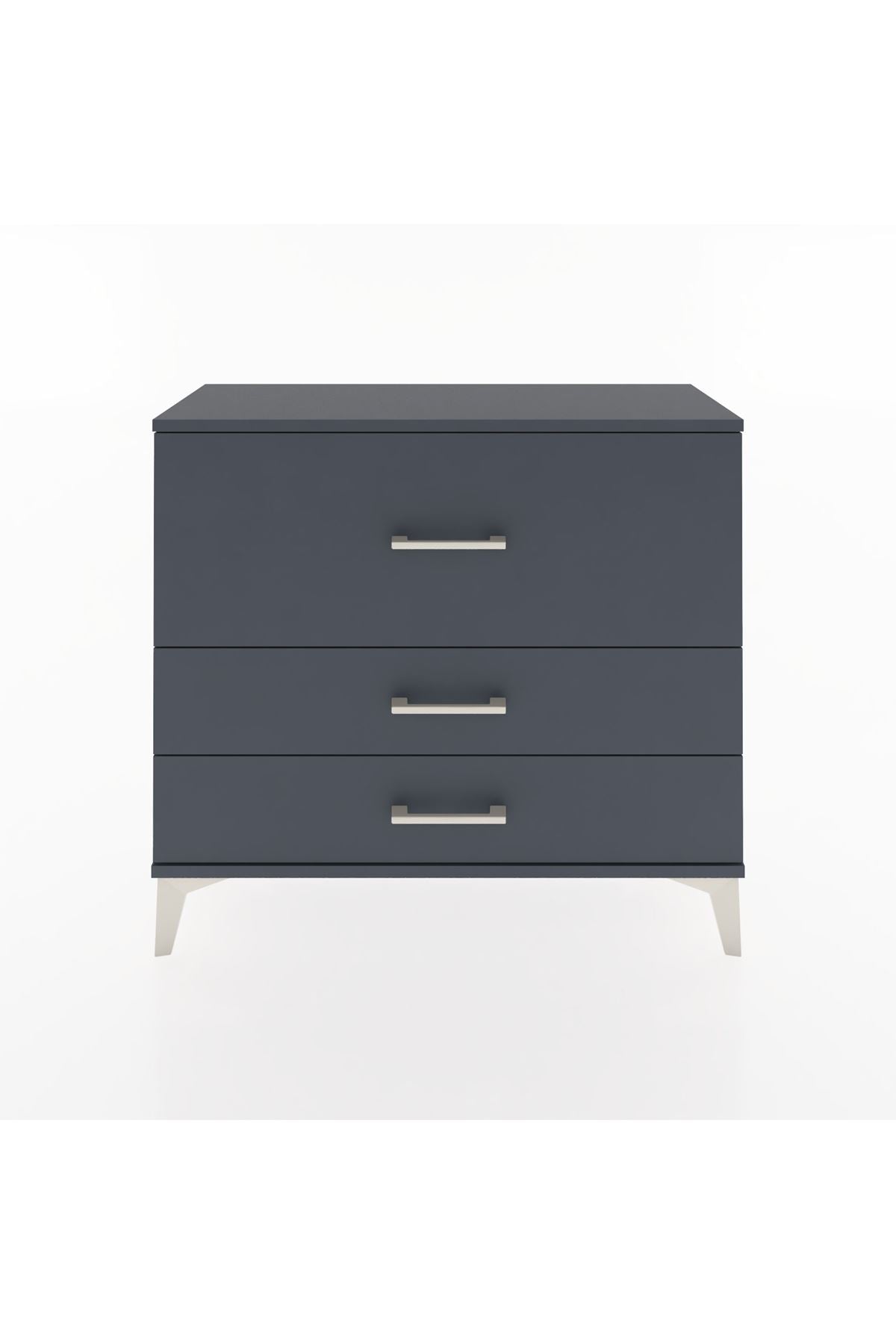 Arges Şifonyer 3 Çekmeceli 88x30x80 - S03M009V5A