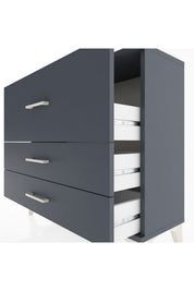 Arges Şifonyer 3 Çekmeceli 88x30x80 - S03M009V5A