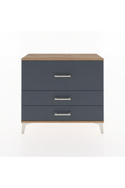 Arges Şifonyer 3 Çekmeceli 88x30x80 - S03M009V8A