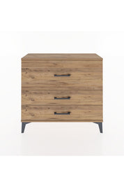 Arges Şifonyer 3 Çekmeceli 88x30x80 - S03M009V9A