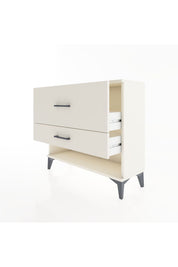 Arges Şifonyer 2 Çekmeceli 88x30x80 - S03M010V1A