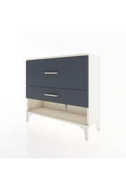 Arges Şifonyer 2 Çekmeceli 88x30x80 - S03M010V2A