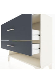 Arges Şifonyer 2 Çekmeceli 88x30x80 - S03M010V2A