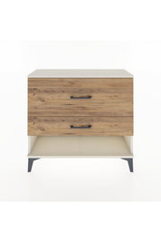 Arges Şifonyer 2 Çekmeceli 88x30x80 - S03M010V3A