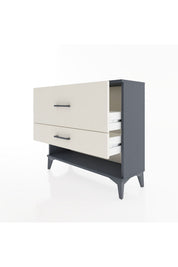 Arges Şifonyer 2 Çekmeceli 88x30x80 - S03M010V4A