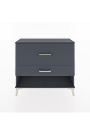 Arges Şifonyer 2 Çekmeceli 88x30x80 - S03M010V5A