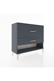Arges Şifonyer 2 Çekmeceli 88x30x80 - S03M010V5A