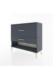 Arges Şifonyer 2 Çekmeceli 88x30x80 - S03M010V5A