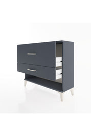 Arges Şifonyer 2 Çekmeceli 88x30x80 - S03M010V5A