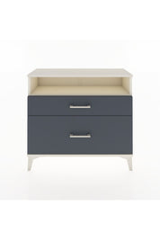 Arges Şifonyer Tek Raflı 2 Çekmeceli 88x30x80 - S03M011V2A