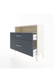 Arges Şifonyer Tek Raflı 2 Çekmeceli 88x30x80 - S03M011V2A