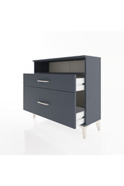 Arges Şifonyer Tek Raflı 2 Çekmeceli 88x30x80 - S03M011V5A