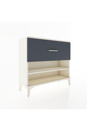 Arges Şifonyer Tek Raflı Tek Çekmeceli 88x30x80 - S03M012V2A