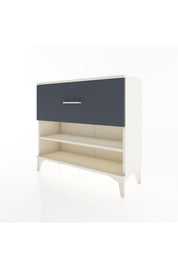 Arges Şifonyer Tek Raflı Tek Çekmeceli 88x30x80 - S03M012V2A