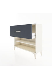 Arges Şifonyer Tek Raflı Tek Çekmeceli 88x30x80 - S03M012V2A
