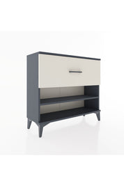 Arges Şifonyer Tek Raflı Tek Çekmeceli 88x30x80 - S03M012V4A
