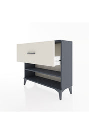 Arges Şifonyer Tek Raflı Tek Çekmeceli 88x30x80 - S03M012V4A