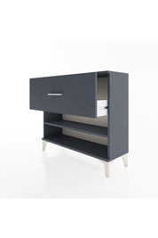 Arges Şifonyer Tek Raflı Tek Çekmeceli 88x30x80 - S03M012V5A