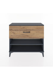 Arges Şifonyer Tek Raflı Tek Çekmeceli 88x30x80 - S03M012V6A