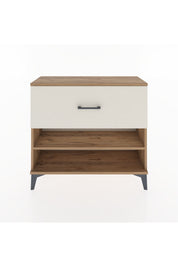 Arges Şifonyer Tek Raflı Tek Çekmeceli 88x30x80 - S03M012V7A