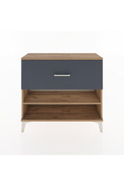 Arges Şifonyer Tek Raflı Tek Çekmeceli 88x30x80 - S03M012V8A