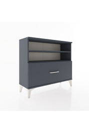 Arges Şifonyer 2 Raflı Tek Çekmeceli 88x30x80 - S03M013V5A