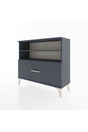 Arges Şifonyer 2 Raflı Tek Çekmeceli 88x30x80 - S03M013V5A