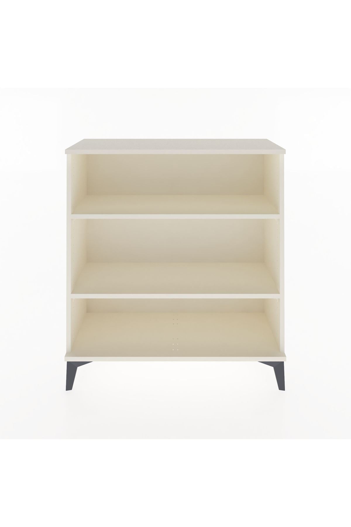Arges Şifonyer 2 Raflı 88x30x96 - S04M072V1A