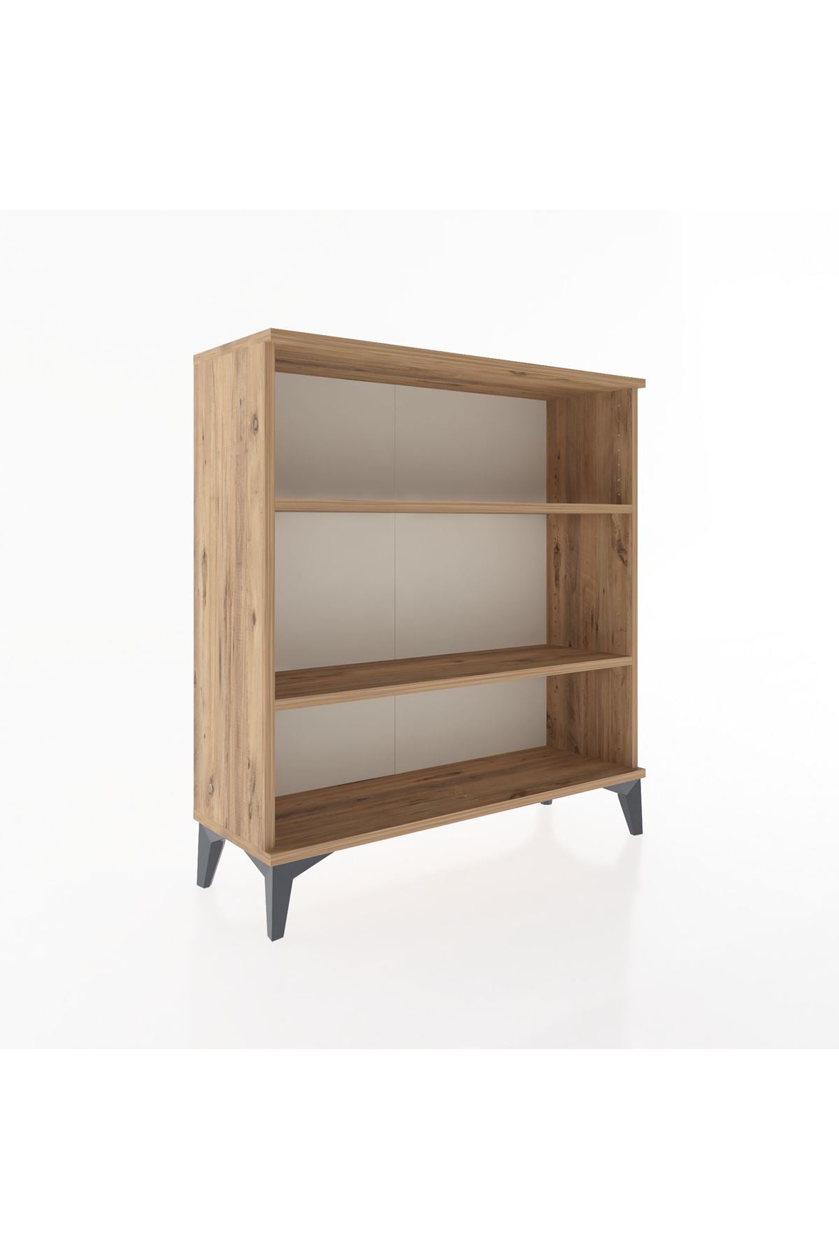 Arges Şifonyer 2 Raflı 88x30x96 - S04M072V1A