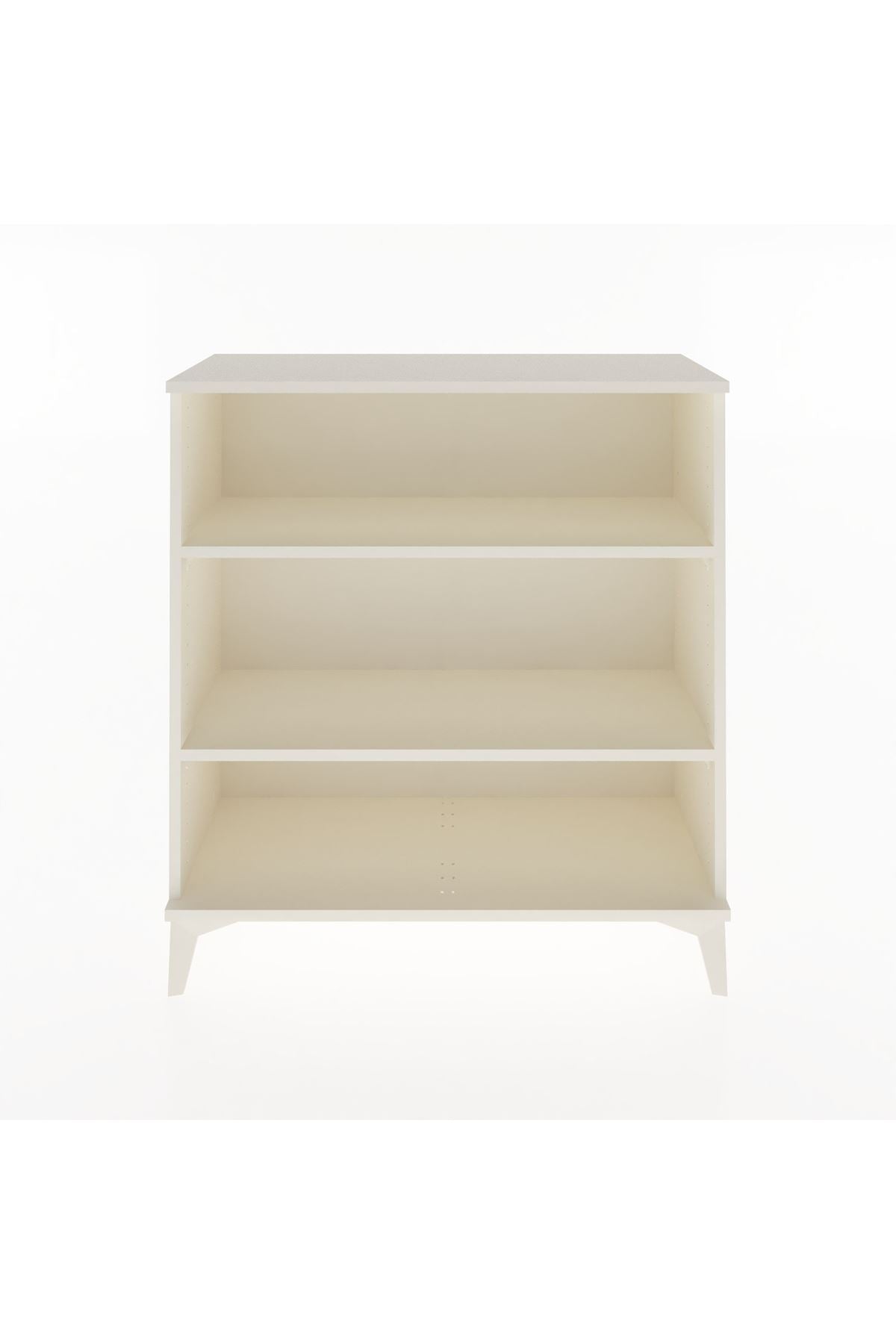 Arges Şifonyer 2 Raflı 88x30x96 - S04M072V2A