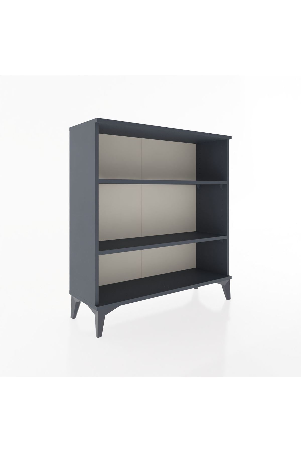 Arges Şifonyer 2 Raflı 88x30x96 - S04M072V2A