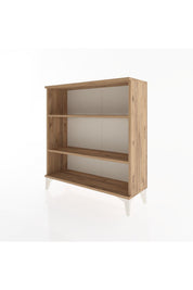 Arges Şifonyer 2 Raflı 88x30x96 - S04M072V2A