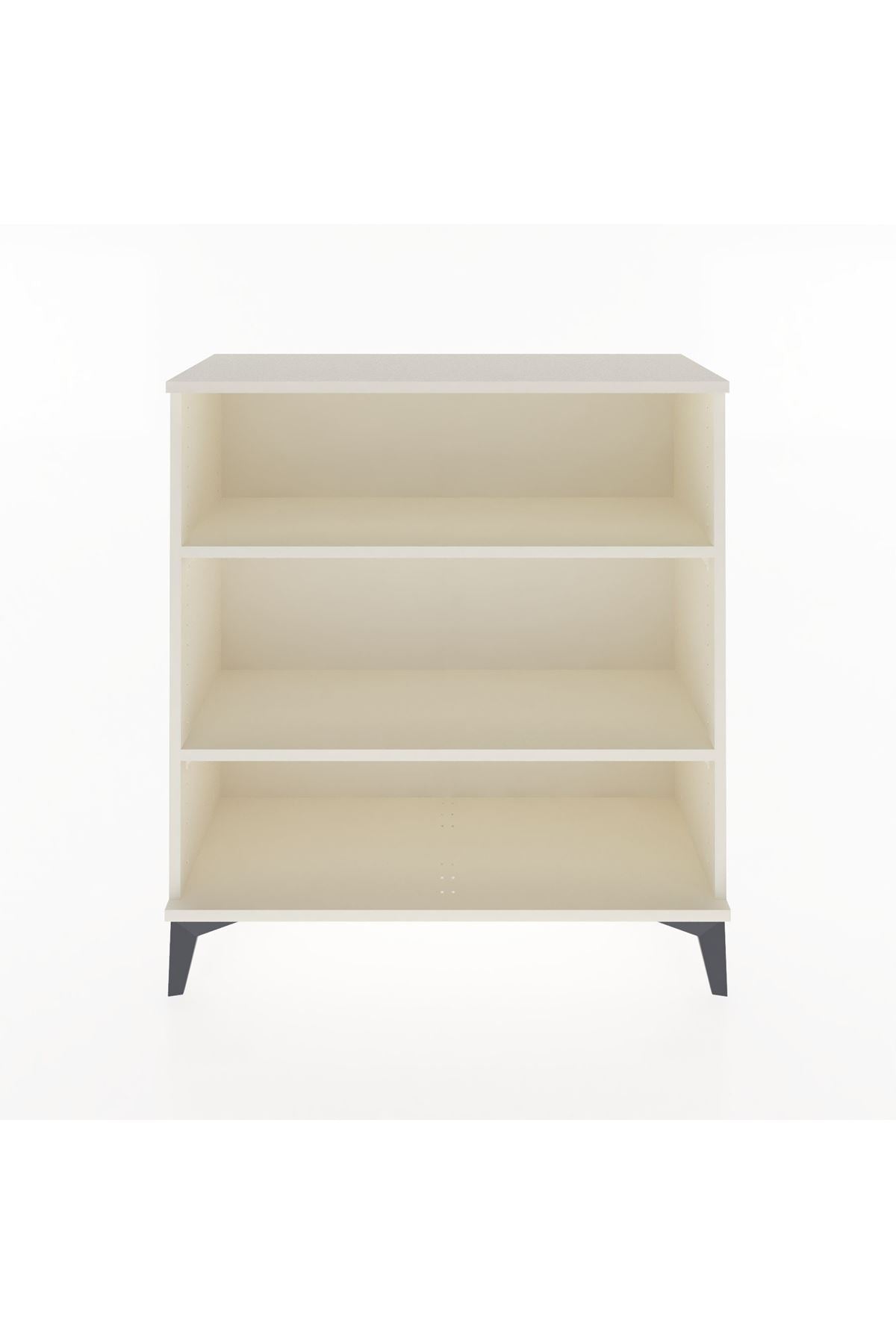 Arges Şifonyer 2 Raflı 88x30x96 - S04M072V3A