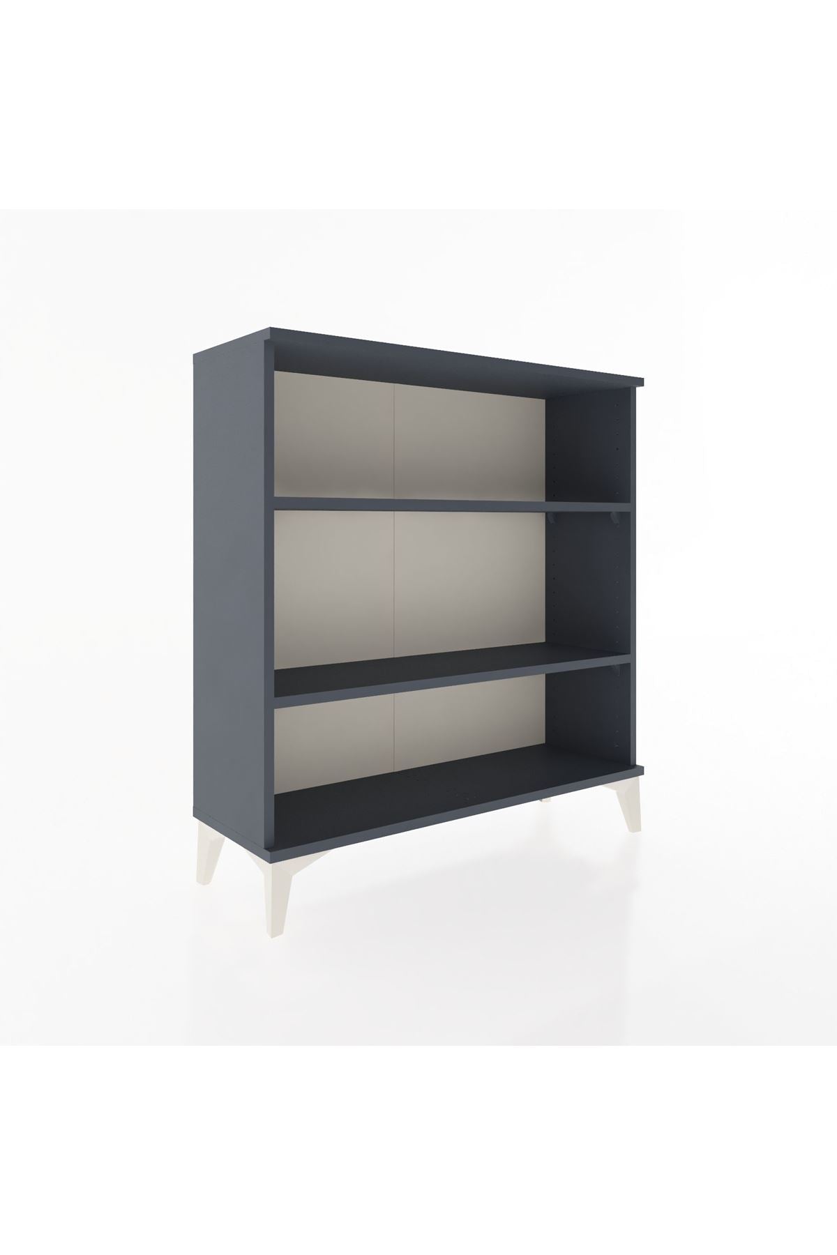 Arges Şifonyer 2 Raflı 88x30x96 - S04M072V3A