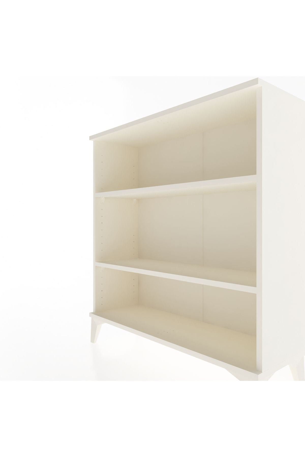 Arges Şifonyer 2 Raflı 88x30x96 - S04M072V3A