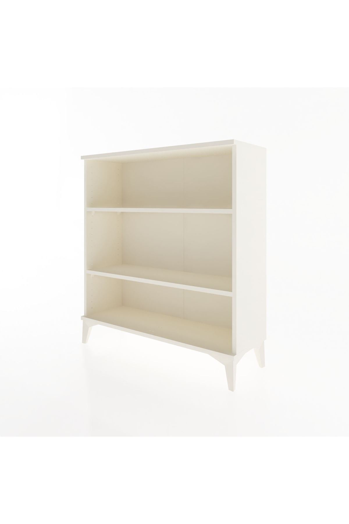 Arges Şifonyer 2 Raflı 88x30x96 - S04M072V4A