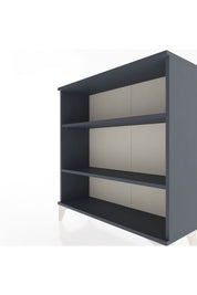 Arges Şifonyer 2 Raflı 88x30x96 - S04M072V4A