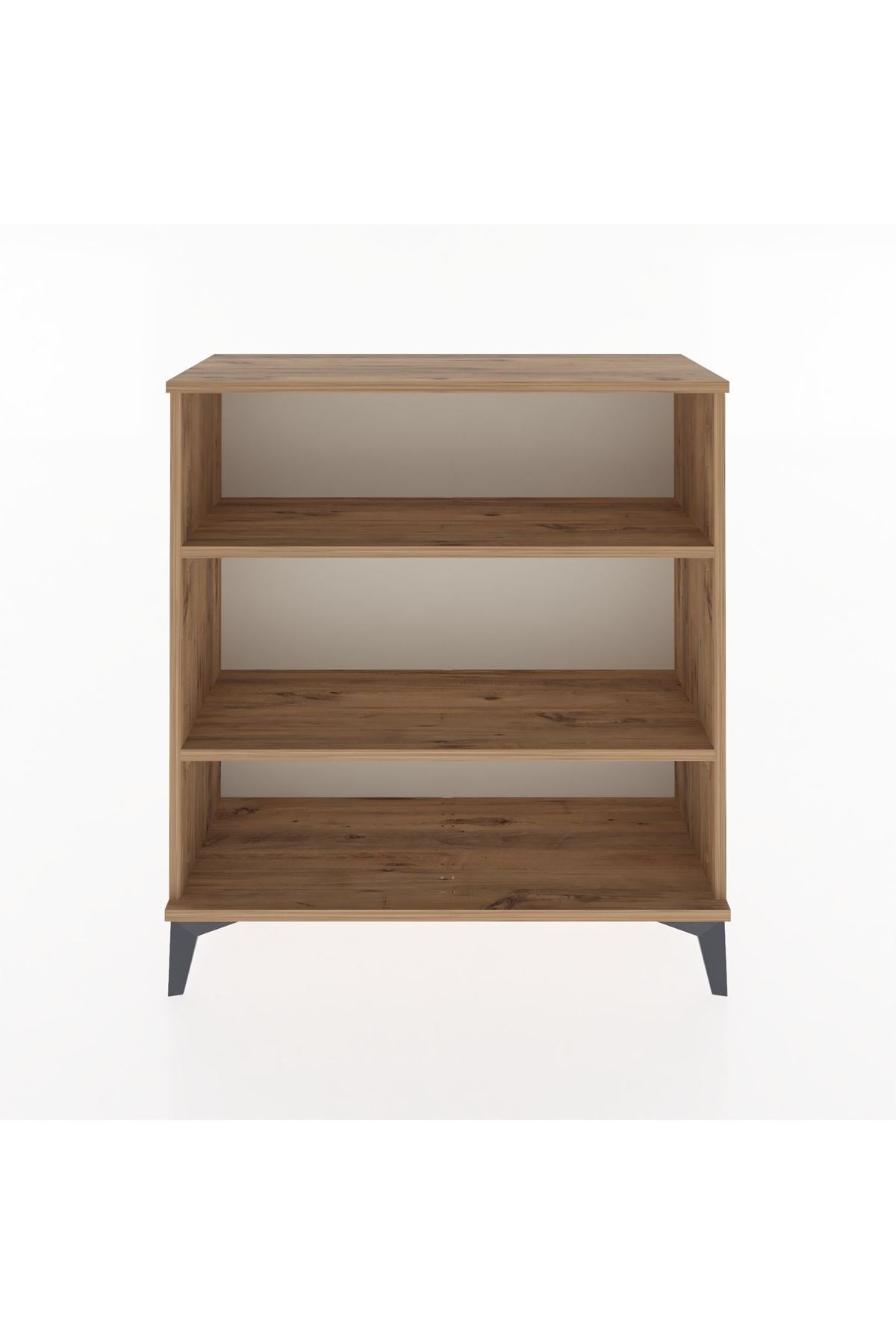 Arges Şifonyer 2 Raflı 88x30x96 - S04M072V5A