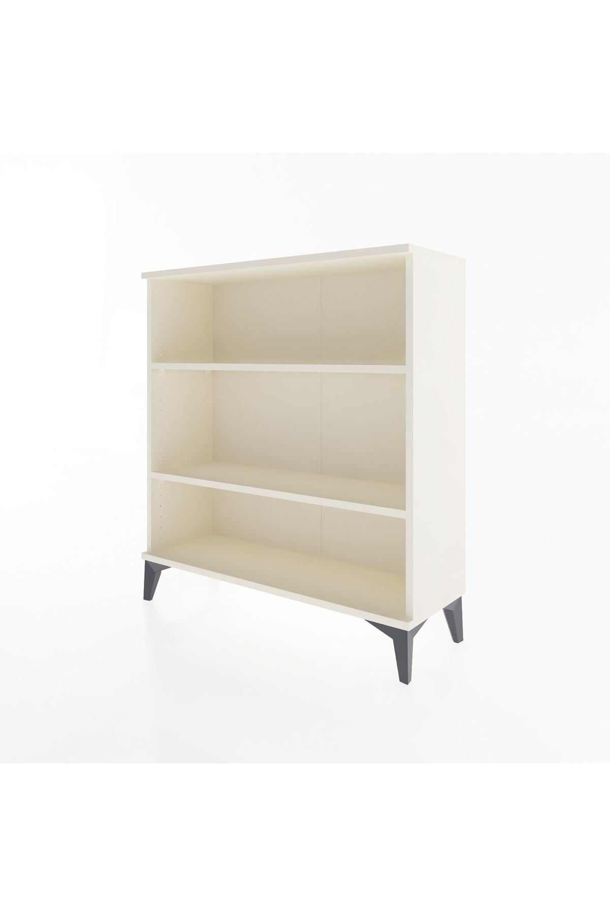 Arges Şifonyer 2 Raflı 88x30x96 - S04M072V5A
