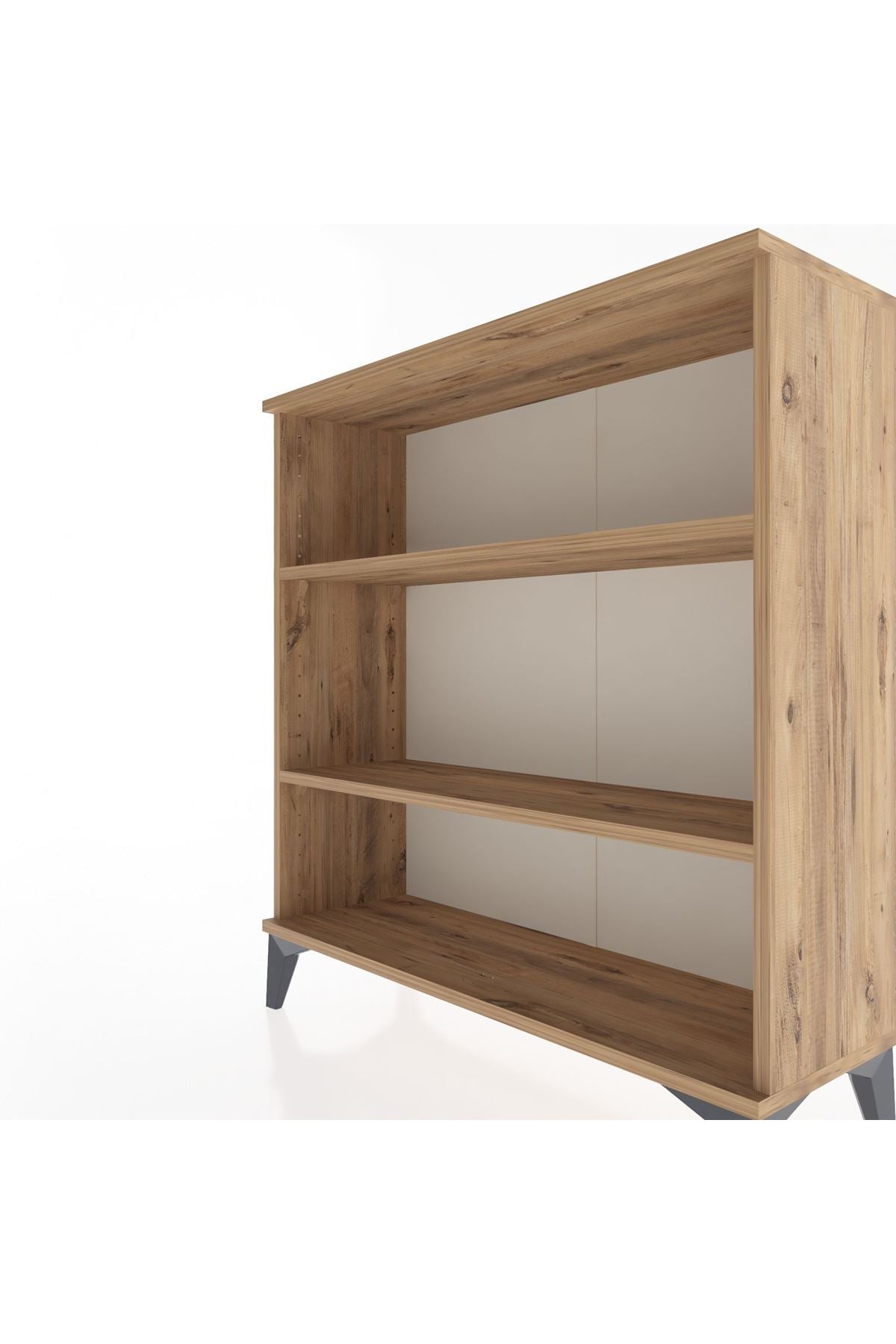 Arges Şifonyer 2 Raflı 88x30x96 - S04M072V5A