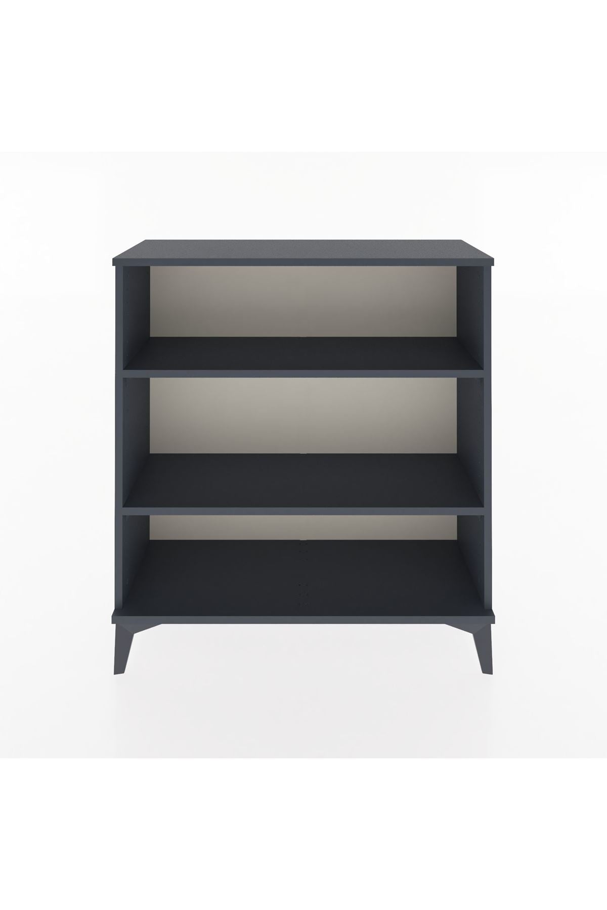Arges Şifonyer 2 Raflı 88x30x96 - S04M072V6A