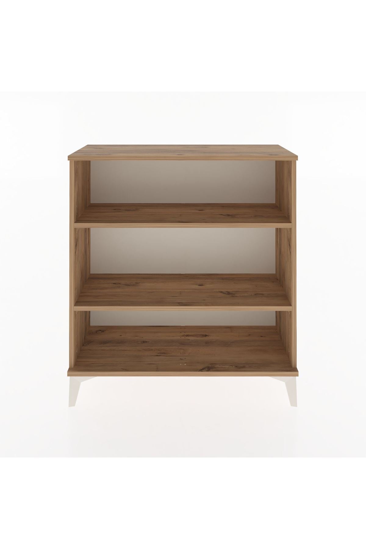 Arges Şifonyer 2 Raflı 88x30x96 - S04M072V7A