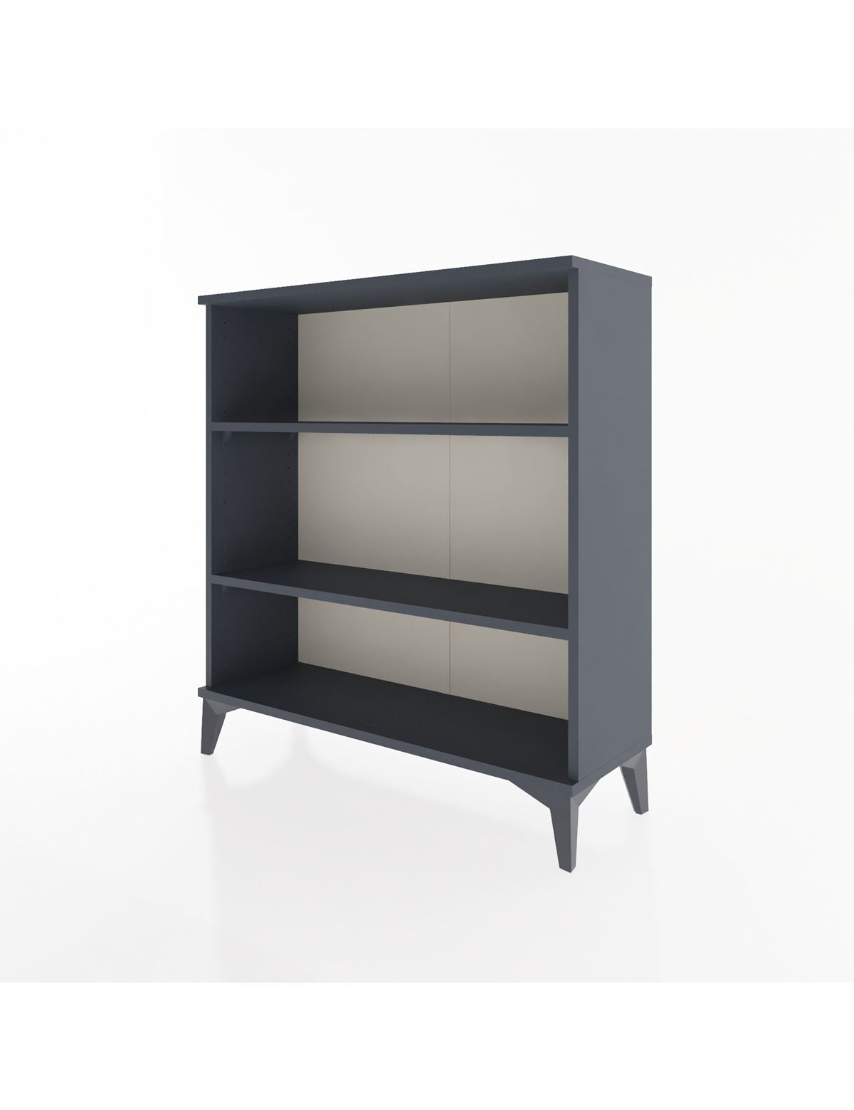 Arges Şifonyer 2 Raflı 88x30x96 - S04M072V7A