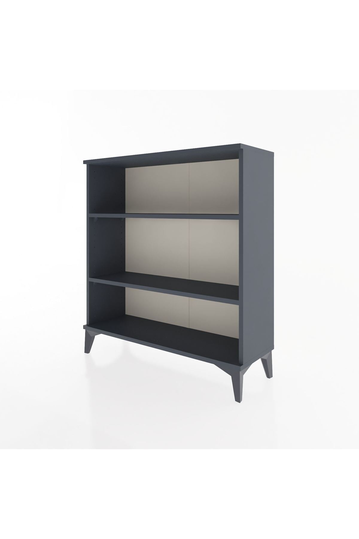 Arges Şifonyer 2 Raflı 88x30x96 - S04M072V7A