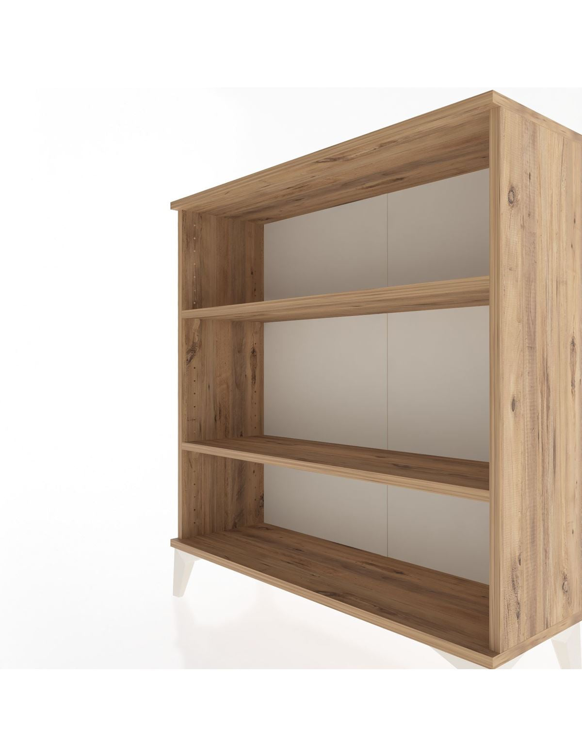 Arges Şifonyer 2 Raflı 88x30x96 - S04M072V7A