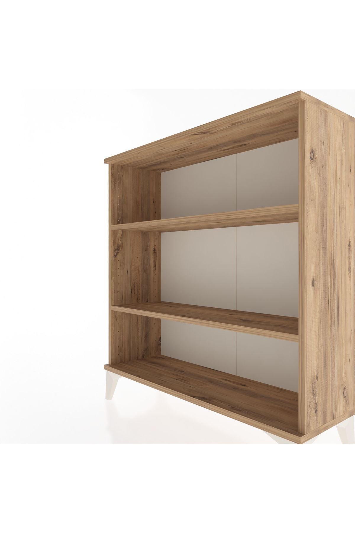 Arges Şifonyer 2 Raflı 88x30x96 - S04M072V7A