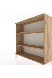 Arges Şifonyer 2 Raflı 88x30x96 - S04M072V7A
