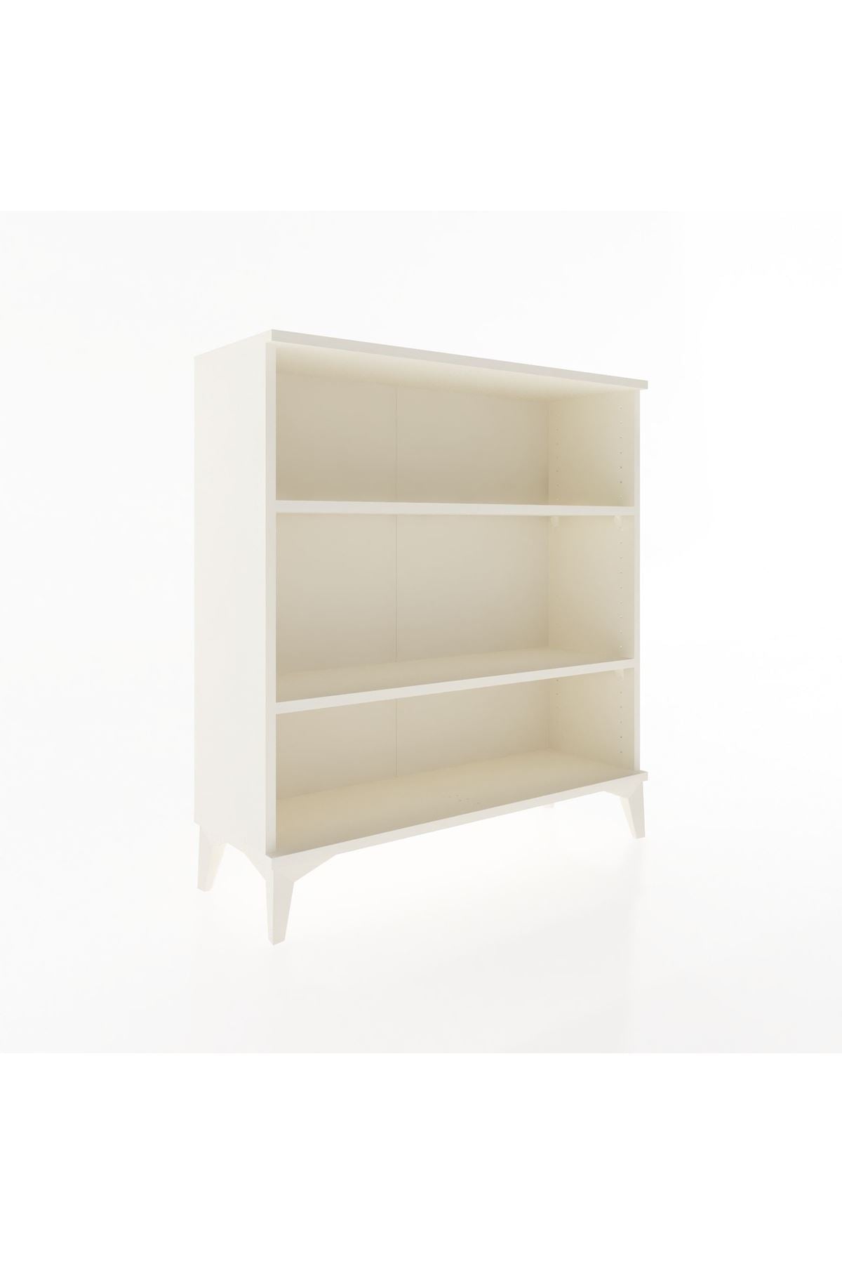 Arges Şifonyer 2 Raflı 88x30x96 - S04M072V8A
