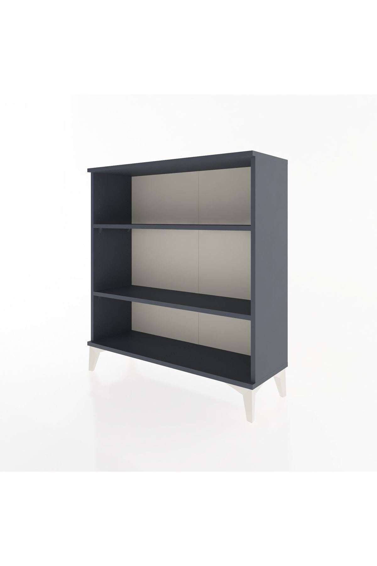 Arges Şifonyer 2 Raflı 88x30x96 - S04M072V8A
