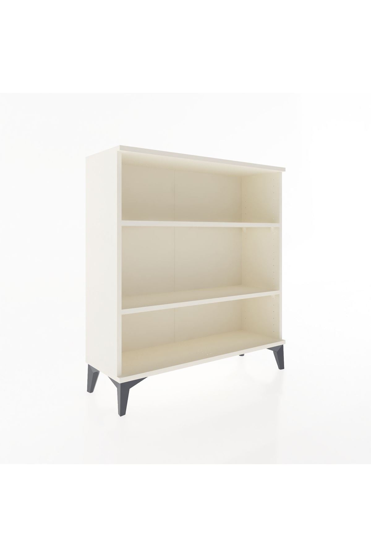 Arges Şifonyer 2 Raflı 88x30x96 - S04M072V9A